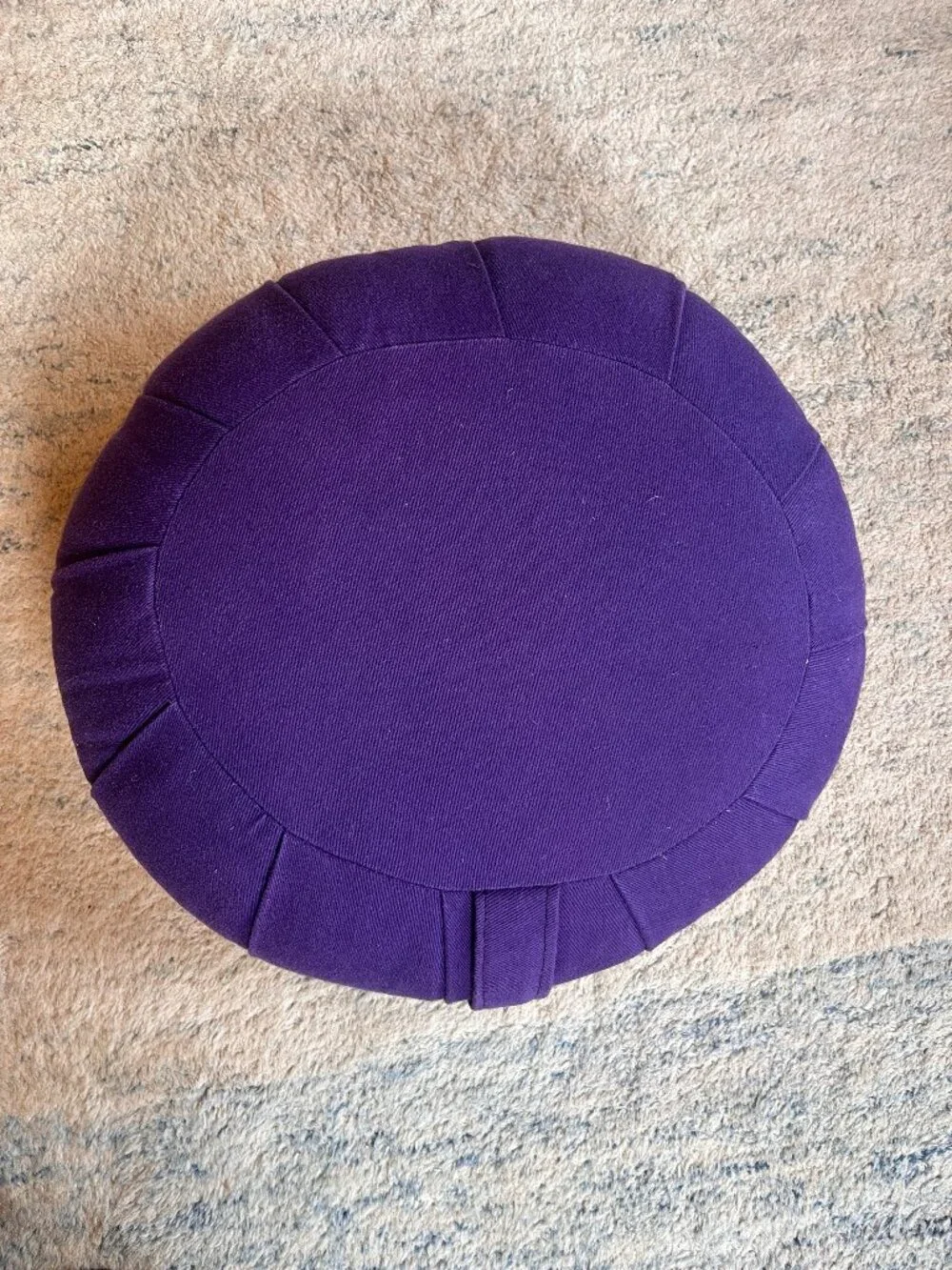 Sun and Moon Originals Mediation Cushion